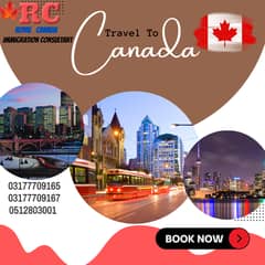 How to apply for a Canada work permit/Travel &visa