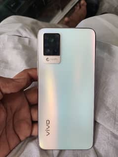 vivo V21 8gb 128gb finger display