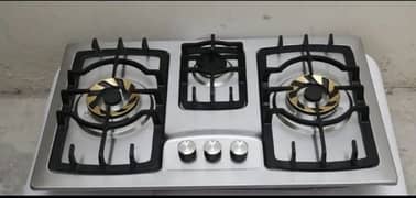 ELECTRIC KITCHEN Japanese GAS HOB stove LPG AIR HOOD HOOB 03114083583