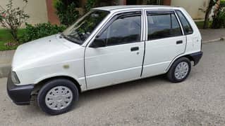 Total Genuine Suzuki Mehran 2005