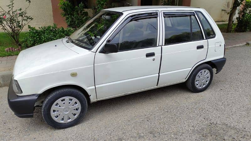 Total Genuine Suzuki Mehran 2005 0