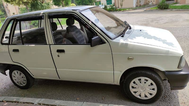 Total Genuine Suzuki Mehran 2005 1