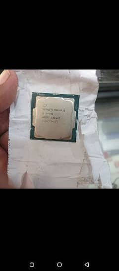 core i5 10gen processor