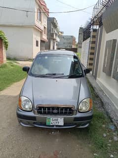 Hyundai Santro 2004