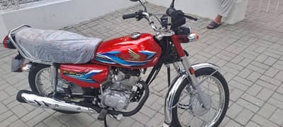 Honda 125 2024