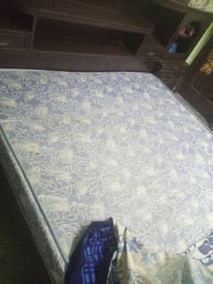 Al-Khair Company Medicated Hard Mattress