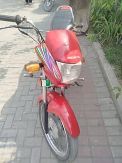 Honda Pridor, 2020 model, Genuine Good Condition, No work required