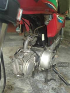 urgent sale Honda CD70