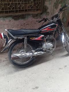 Honda 125