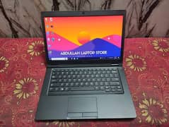 Dell Latitude 5491 (H Processors) Ci5 8400H (A PLUS CONDITION)