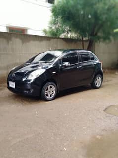 Toyota Vitz 2012