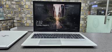 Hp Elitebook 850 G6 Core i5 8th Generation 0