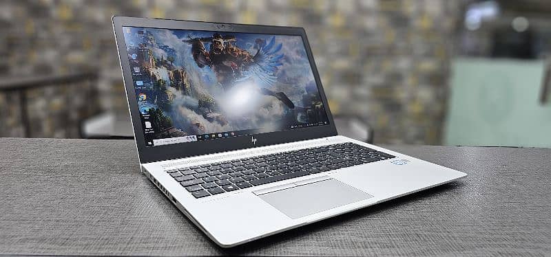 Hp Elitebook 850 G6 Core i5 8th Generation 3