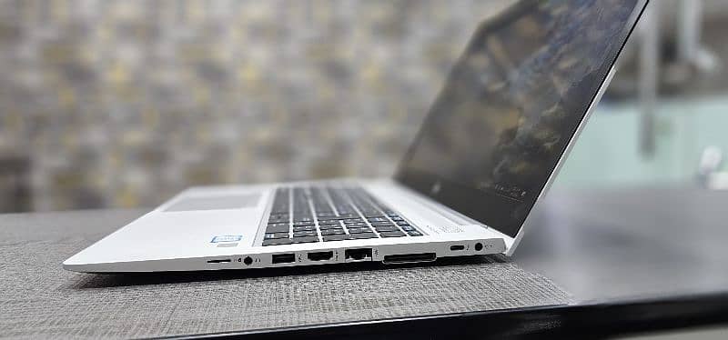 Hp Elitebook 850 G6 Core i5 8th Generation 4