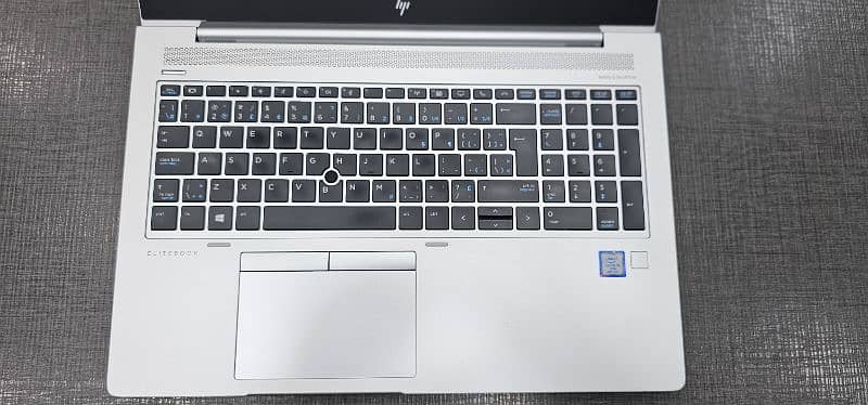 Hp Elitebook 850 G6 Core i5 8th Generation 10