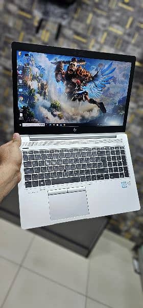 Hp Elitebook 850 G6 Core i5 8th Generation 12