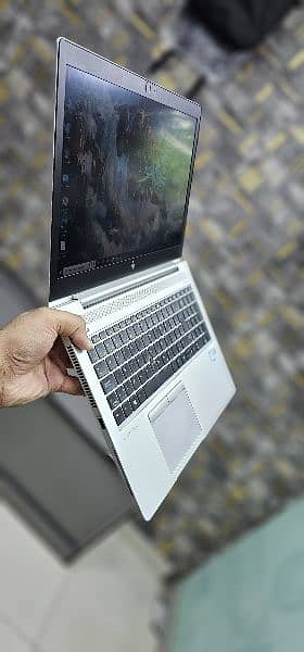 Hp Elitebook 850 G6 Core i5 8th Generation 13