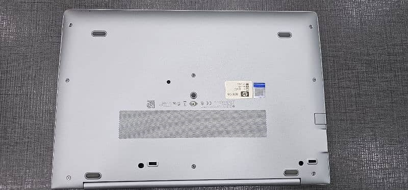 Hp Elitebook 850 G6 Core i5 8th Generation 15