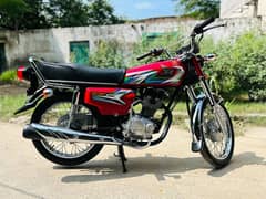 Honda 125 2023 model Apl-4