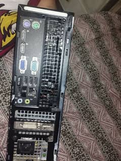 Dell optiplex 9020. . exchange possible. . with laptop.