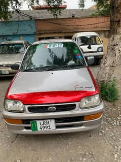 Daihatsu Cuore 2003