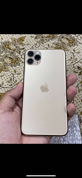 iphone 11 pro max 256gb factory unlock 0