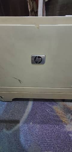 hp laser jet p2055dn