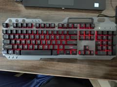 backlight semi-mechanical Keyboard