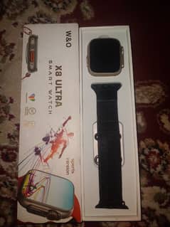 X8 ULTRA smart watch