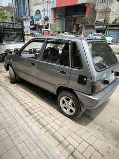 Suzuki Mehran VXR 2013 efi