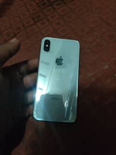 I phone x 256 gb jv pta ha