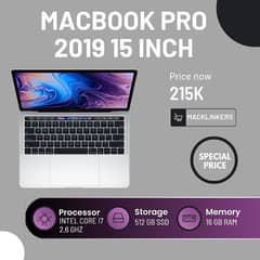 MacBook Pro 2019