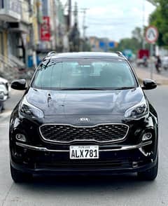 KIA Sportage 2022