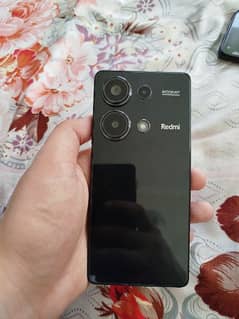 readmi note 13 pro 512/12 GB pta approved mid night black colour