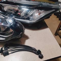 Honda city 2022 model led headlight