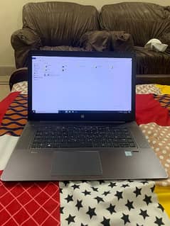 Hp Z book (C i7 6700HQ) 4Gb Graphics Card