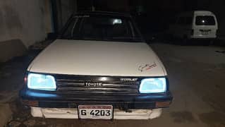 Toyota Starlet 1989 Limited