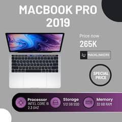 MacBook Pro 2019