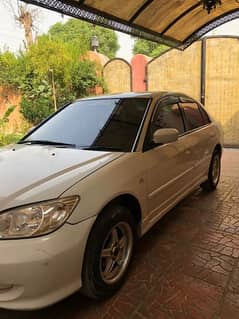 Honda Civic Prosmetic 2004