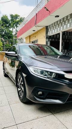 Honda Civic X 1.8 VTi Oriel  2017 UG