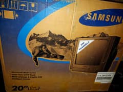 Samsung 20-Inch ORIGINAL Colour Television