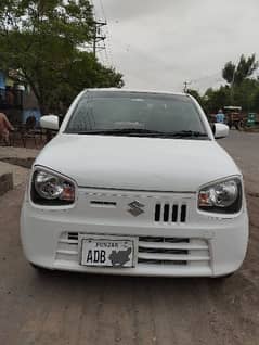 Suzuki Alto 2021