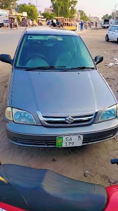 Suzuki Cultus VXR 2015