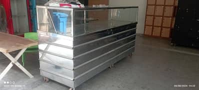 food display counter for sale in Lahore DHA phase 6