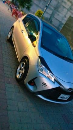 Toyota Vitz 2018