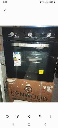 haire brand new oven