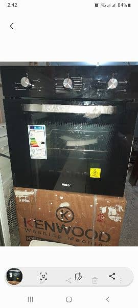 haire brand new oven 1