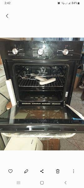 haire brand new oven 2