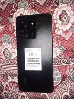 redmi 13c 6 128 10 mnth warnty 10/10