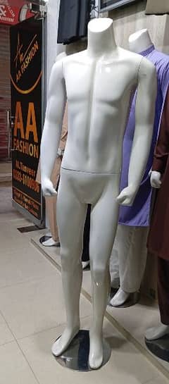 display dummy